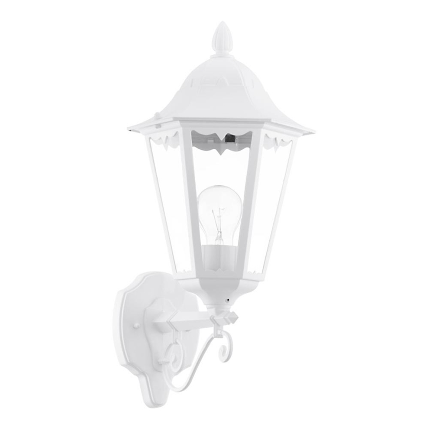 Eglo - Buiten wandlamp 1xE27/60W/230V IP44