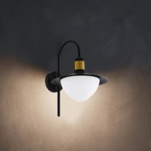 Eglo - Buiten wandlamp 1xE27/60W/230V IP44