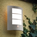 EGLO - Buiten wandlamp met sensor 1xE27/15W/230V IP44