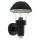 Eglo - Buiten wandlamp met sensor 1xE27/60W/230V IP44