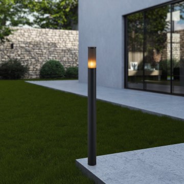 Eglo - Buitenlamp 1xE27/15W/230V 110 cm IP54