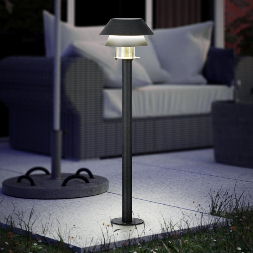 Eglo - Buitenlamp 1xE27/40W/230V 80 cm IP65