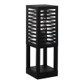 Eglo - Buitenlamp 1xE27/60W/230V 45 cm IP44
