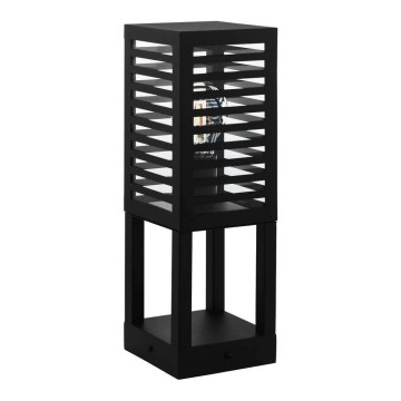 Eglo - Buitenlamp 1xE27/60W/230V 45 cm IP44