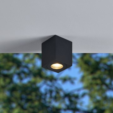 Eglo - Buitenspot 1xGU10/5W/230V 8x8cm IP44