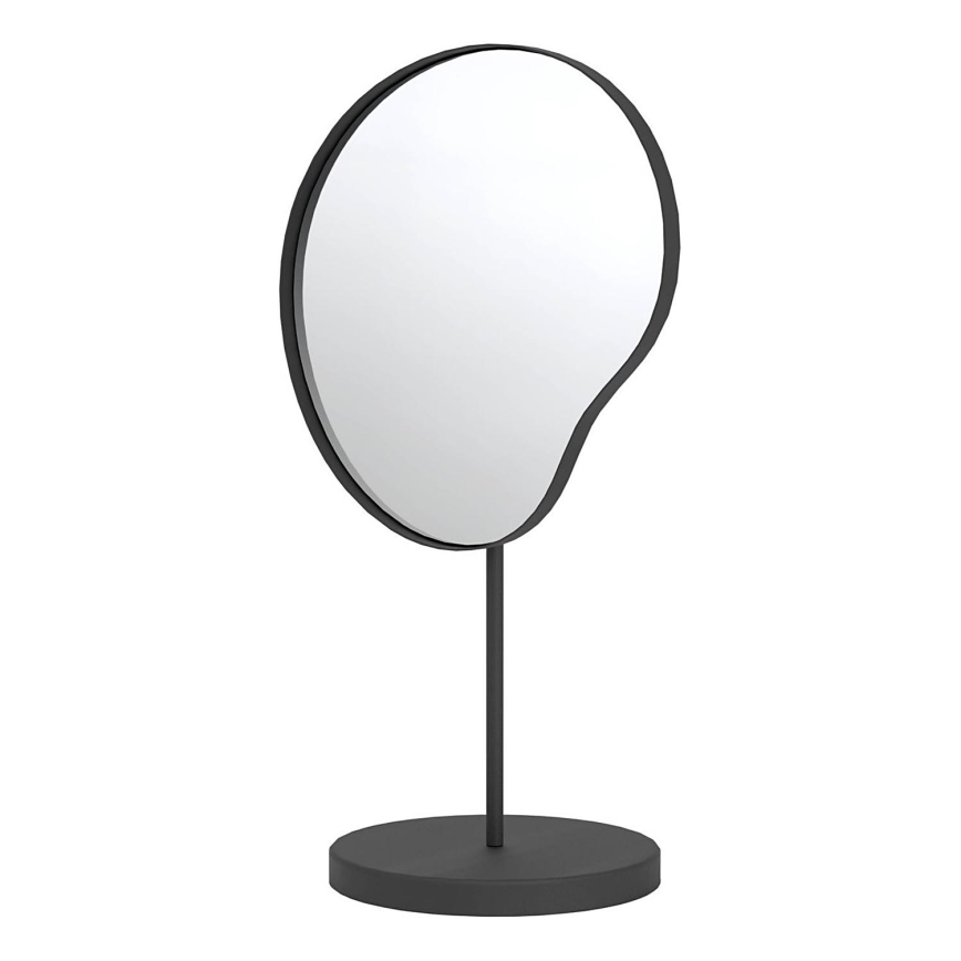 Eglo - Cosmetic spiegel 33x19 cm zwart