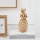 Eglo - Decoratie 22,5x9 cm hars/goud