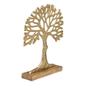 Eglo - Decoratie 32x24 cm hout/metaal