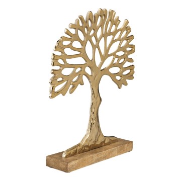 Eglo - Decoratie 32x24 cm hout/metaal