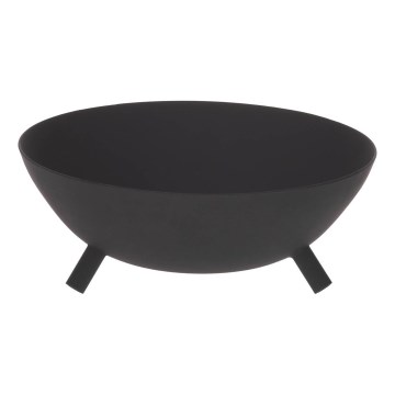 Eglo - Decoratief container 6,5x16,5 cm zwart