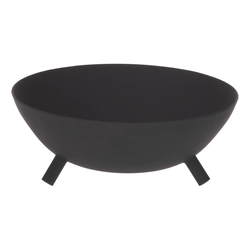 Eglo - Decoratief container 6,5x16,5 cm zwart