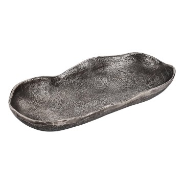 Eglo - Decoratief dienblad 11x25,5 cm zwart