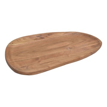 Eglo - Decoratief dienblad 21x40 cm hout