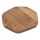 Eglo - Decoratief dienblad 27x30 cm hout