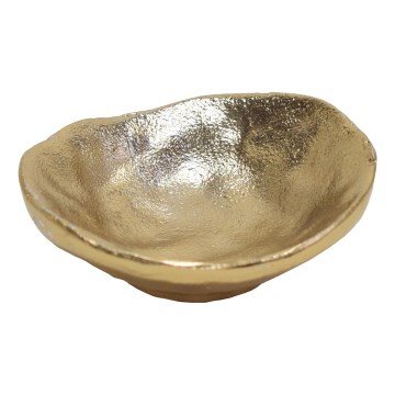Eglo - Decoratief dienblad 8x8,5 cm goud
