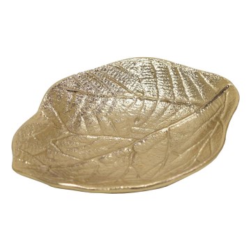 Eglo - Decoratief dienblad 9,5x13 cm goud