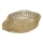 Eglo - Decoratief dienblad 9,5x13 cm goud