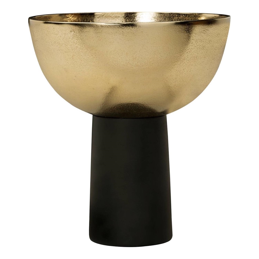 Eglo - Decoratief schaal 32x28,5 cm goud/zwart