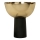 Eglo - Decoratief schaal 32x28,5 cm goud/zwart