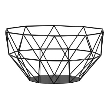 Eglo - Decoratief schaal diameter 25 cm zwart