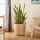 Eglo - Decoratieve mand 41x36 cm beige