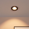 Eglo - Dimbare LED Badkamer Inbouw Lamp LED/6W/230V 2700K IP44