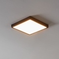 Eglo - Dimbare LED Badkamer Lamp LED/19,5W/230V IP44 ZigBee