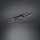Eglo - Dimbare LED bevestigde hanglamp LED/34,5W/230V 3000K zwart