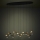 Eglo - Dimbare LED hanglamp aan een koord 10xLED/2,3W/230V 3000K