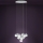 Eglo - Dimbare LED Hanglamp aan een koord 10xLED/3,1W/230V