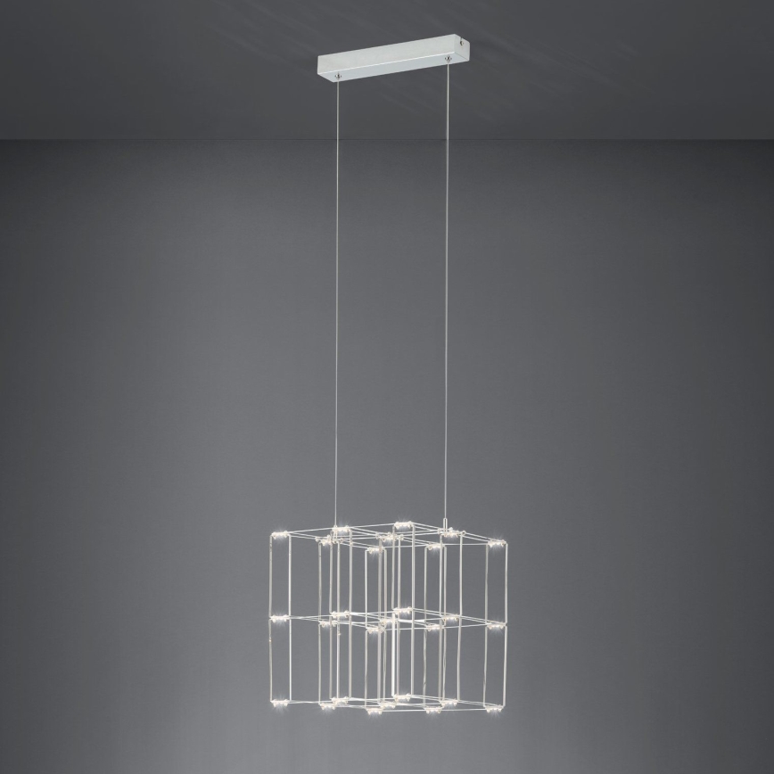 Eglo - Dimbare LED Hanglamp aan een koord LED/20,25W/230V
