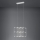 Eglo - Dimbare LED Hanglamp aan een koord LED/20,25W/230V