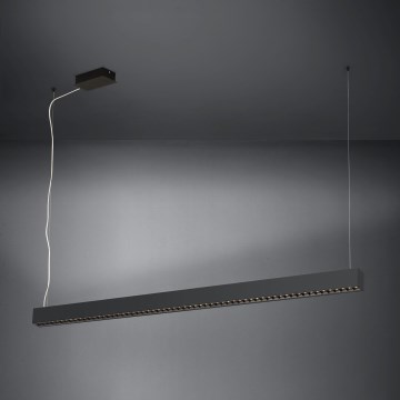 Eglo - Dimbare LED Hanglamp aan een koord LED/30,5W/230V + LED/15,5W
