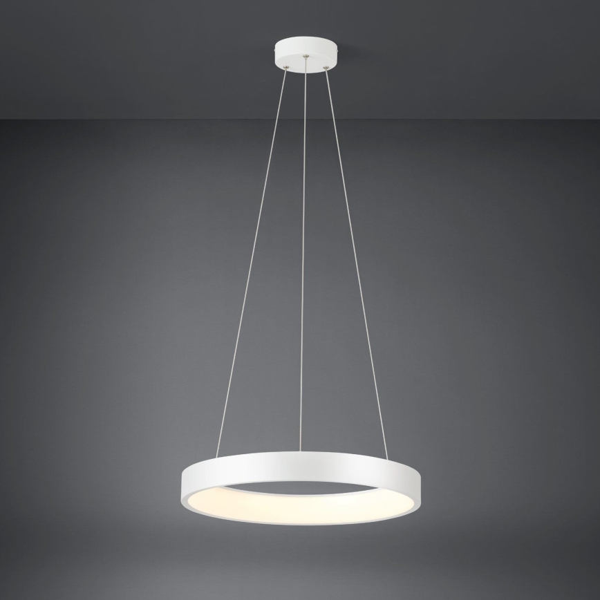 Eglo - Dimbare LED Hanglamp aan een koord LED/34W/230V