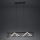 Eglo - Dimbare LED hanglamp aan een koord LED/46W/230V 2700-6500K zwart/goud + afstandsbediening