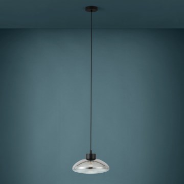Eglo - Dimbare LED hanglamp aan een koord LED/5,4W/230V 2700K gerookt