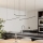 Eglo - Dimbare LED-hanglamp met kabel LED/22W/230V 2700/4000/6500K zwart