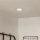 Eglo - Dimbare LED Inbouw lamp/4,9W/230V wit