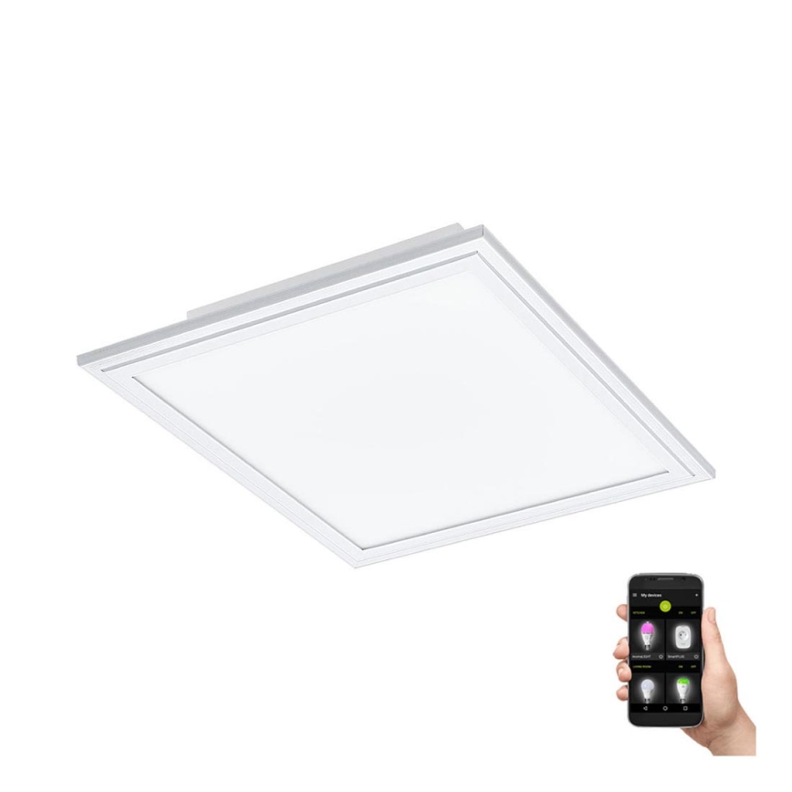 Eglo - Dimbare LED Plafond Lamp LED/15,3W/230V wit ZigBee