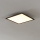 Eglo - Dimbare LED Plafond Lamp LED/21,5W/230V zwart ZigBee