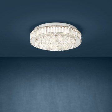 Eglo - Dimbare LED Plafond Lamp LED/23,5W/230V