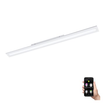 Eglo - Dimbare LED Plafond Lamp LED/33,5W/230V 2700-6500K wit ZigBee