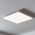 Eglo - Dimbare LED Plafond Lamp LED/33W/230V wit ZigBee