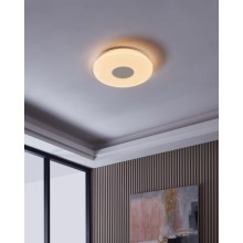 Eglo - Dimbare LED Plafond Lamp LED/44,8W/230V 2700-6500K ZigBee