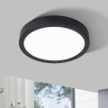 Eglo - Dimbare LED-plafondlamp 16,5W/230V Ø 21 cm