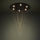 Eglo - Dimbare LED Plafondlamp 6xLED/4,2W/230V 3000K