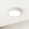 Eglo - Dimbare LED Plafondlamp LED/11W/230V wit