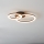 Eglo - Dimbare LED Plafondlamp LED/15W/230V