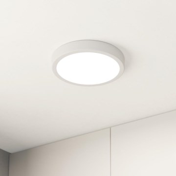 Eglo - Dimbare LED-plafondlamp LED/16,5W/230V Ø 21 cm