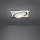 Eglo - Dimbare LED Plafondlamp LED/21,5W/230V + LED/10,5W + LED/3W 3000-6500K zwart + afstandsbediening